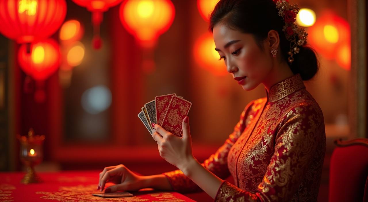 a80222 Baccarat Royal